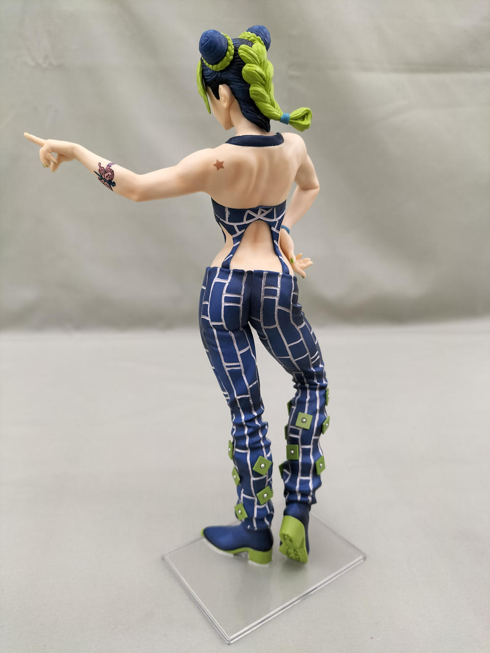 期間限定キャンペーン バンダイ(BANDAI)|ラストワン賞 空条徐倫＆空条承太郎 その他