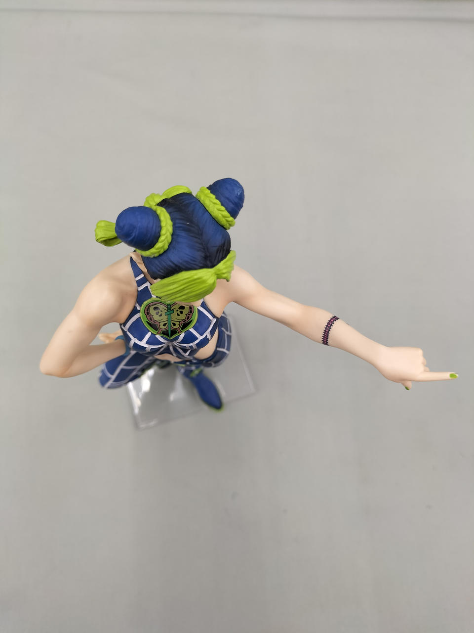 バンダイ(BANDAI)|ラストワン賞 空条徐倫＆空条承太郎