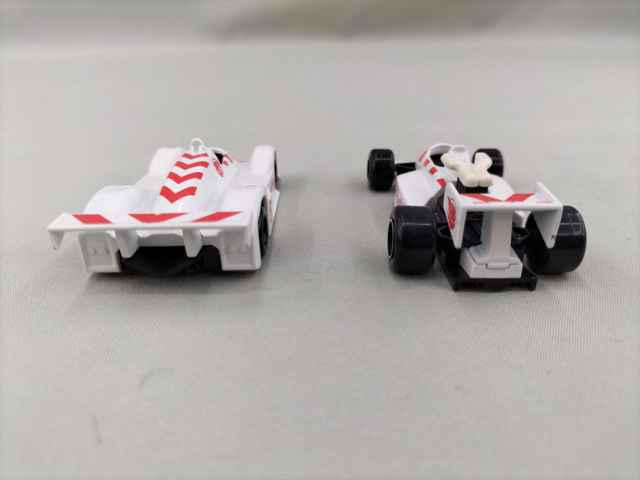 Footwork フォーミュラ1 ミニカーセット FOOTWORK|フットワークフォーミュラ1セット|HARDOFFオフモール
