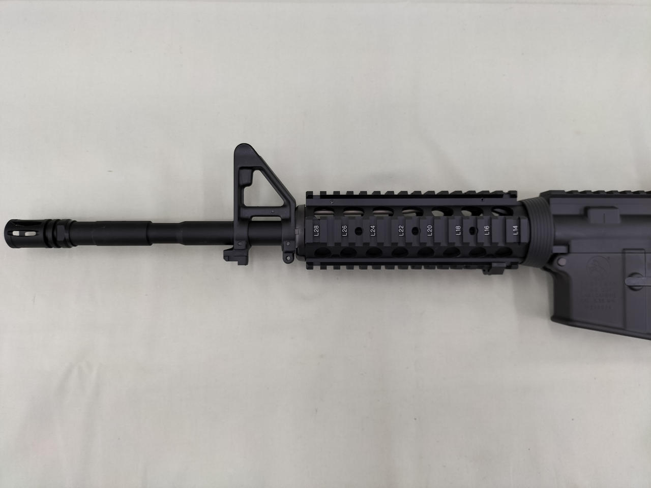 東京マルイM4A1 MWS　最終赤字値下げ 予約開始 8/6発売予定 東京マルイ 電動ガンRシリーズ No.1 M4A1 R