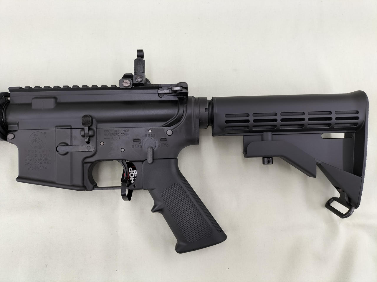 東京マルイ|M4A1 MWS|HARDOFFオフモール（オフモ）|2080490000117060