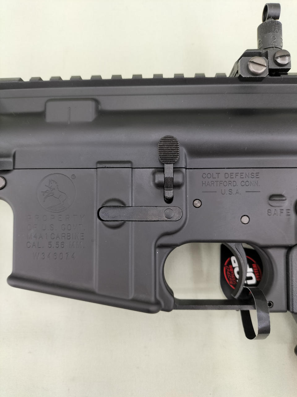 サ*ボ様 東京マルイ　Ｍ４Ａ１　などなど　まとめ売り 50702049.jpg