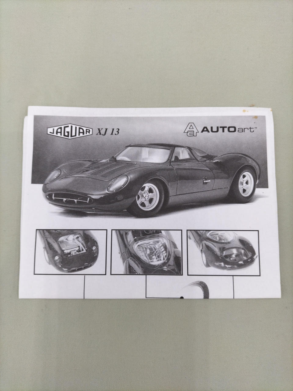 No158 ミニカー1/18箱なし AUTO art Jaguar XX AUTOart Jaguar 1:18 Scale Diecast & Toy Cars for sale - eBay