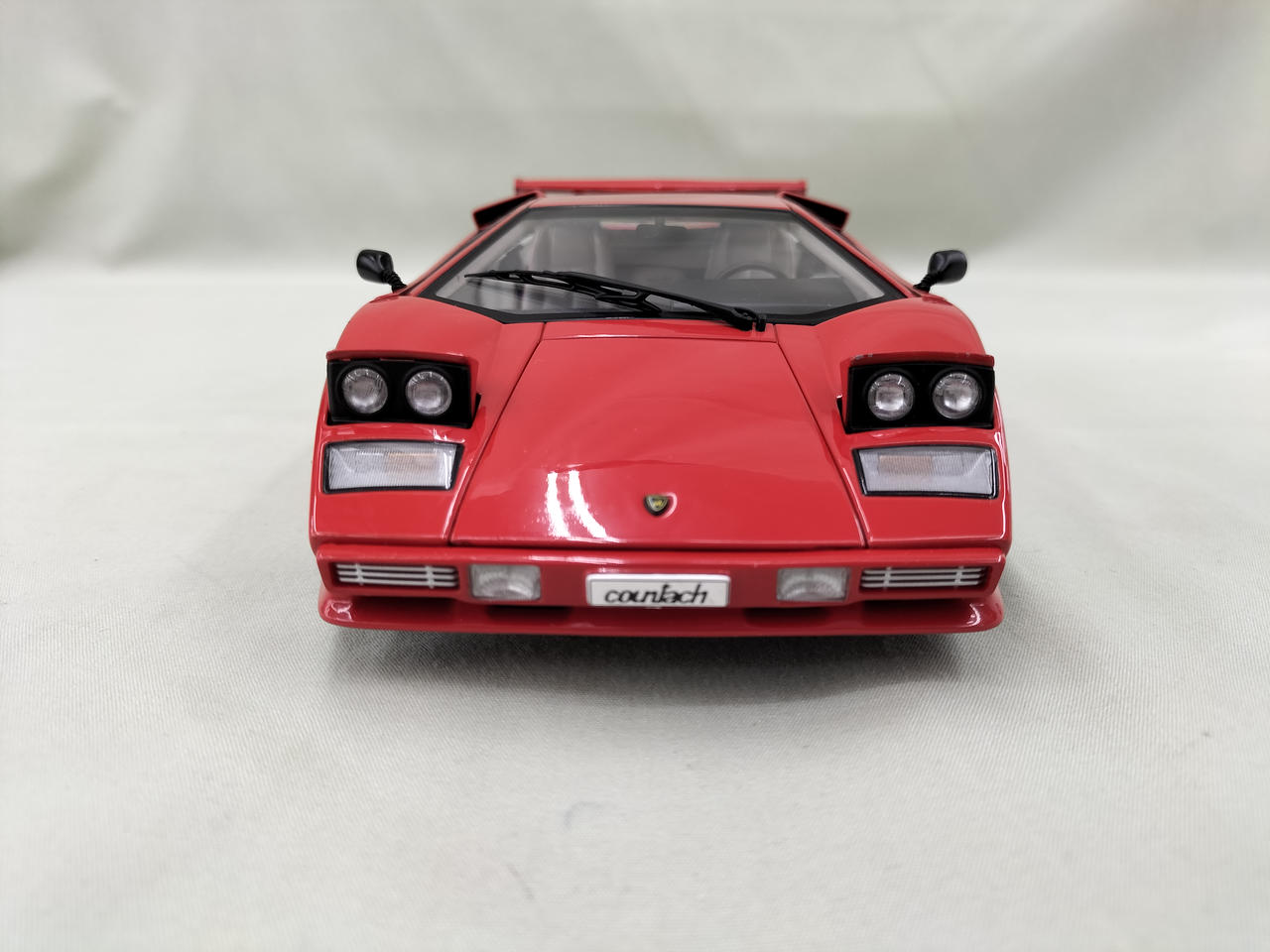 ランボルギーニ・カウンタック automobilia 絶版希少 ランボルギーニ