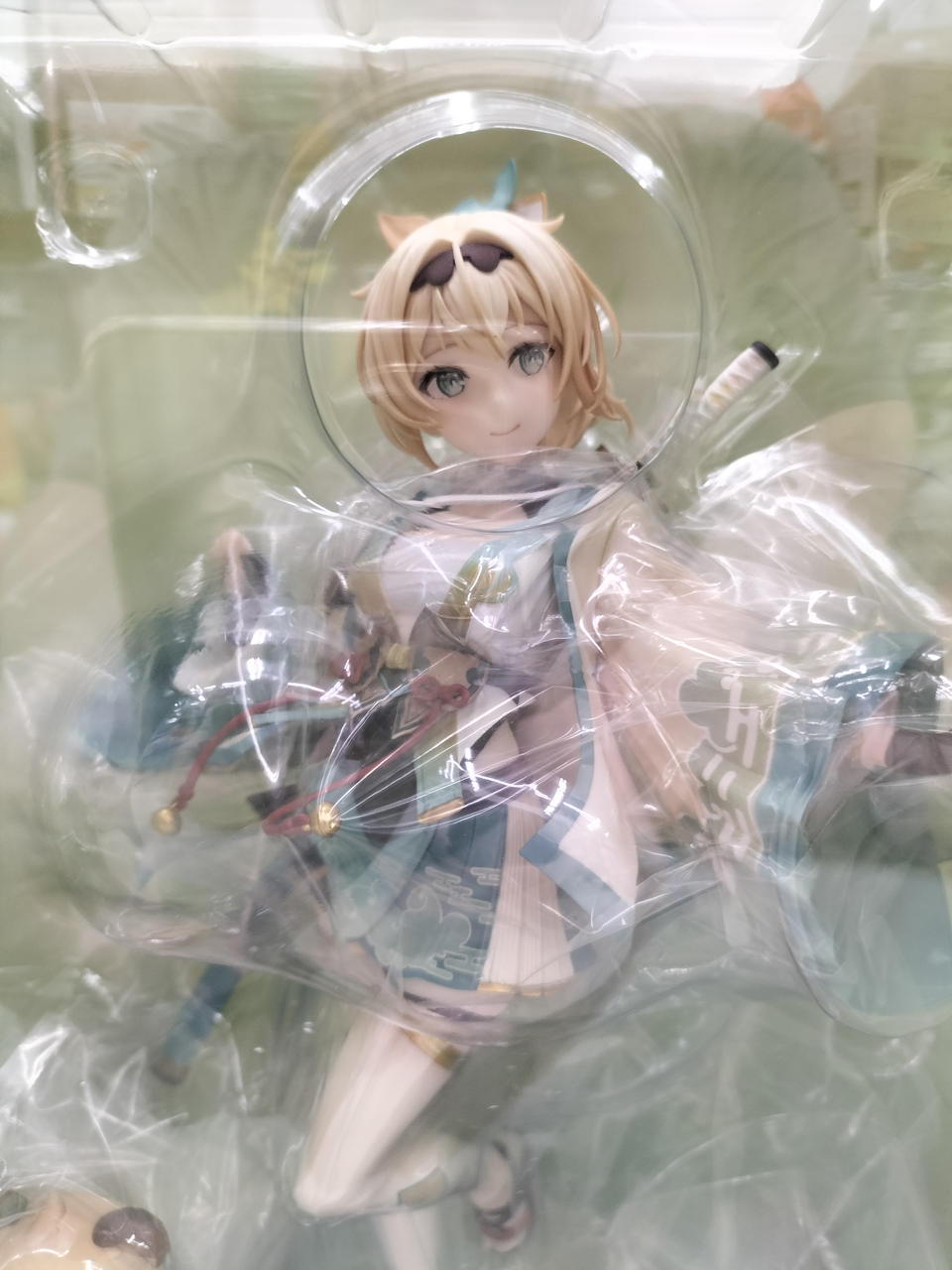CLAYNEL|風真いろは フィギュア|HARDOFFオフモール（オフモ