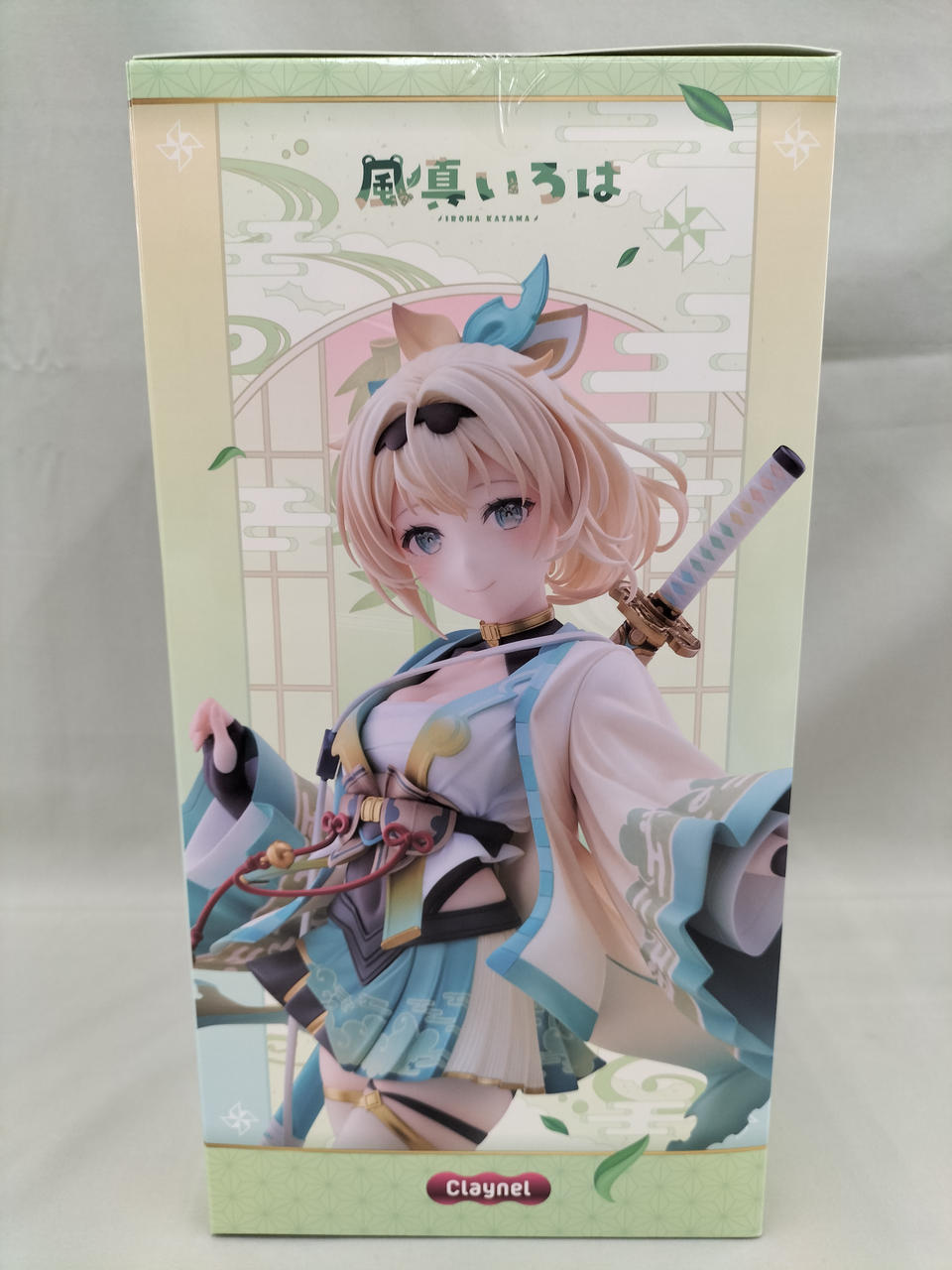 【中古】Claynel 1/7 風真いろは ホロライブ[10][249008267473] Amazon.co.jp: クレーネル(Claynel)ホロライブプロダクション風