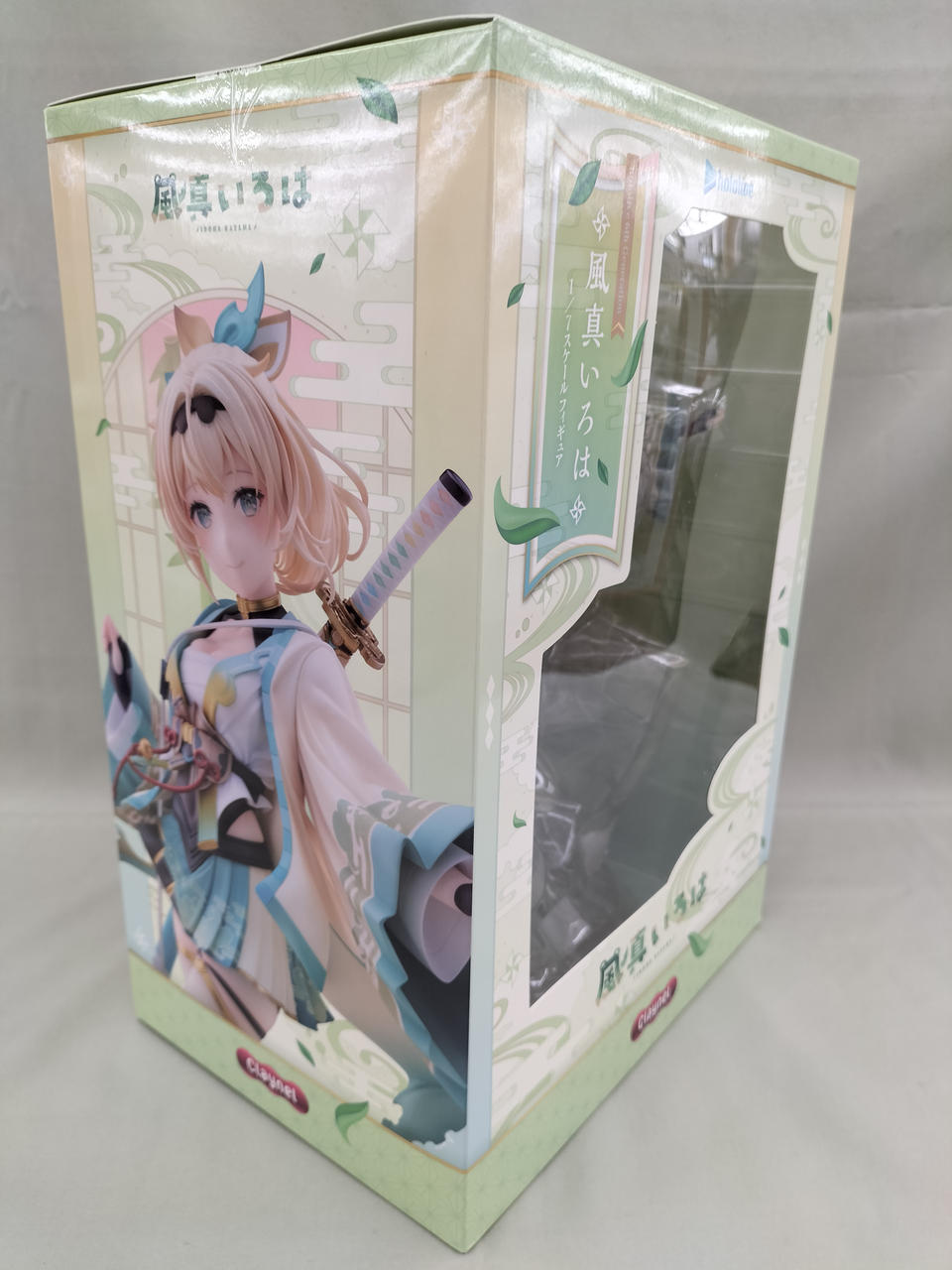 CLAYNEL|風真いろは フィギュア|HARDOFFオフモール（オフモ