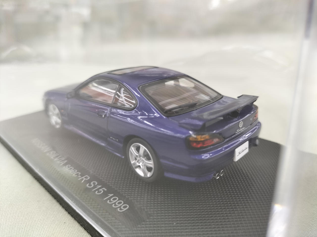 エブロ(EBBRO)|シルビア SPEC-R S15|HARDOFFオフモール（オフモ