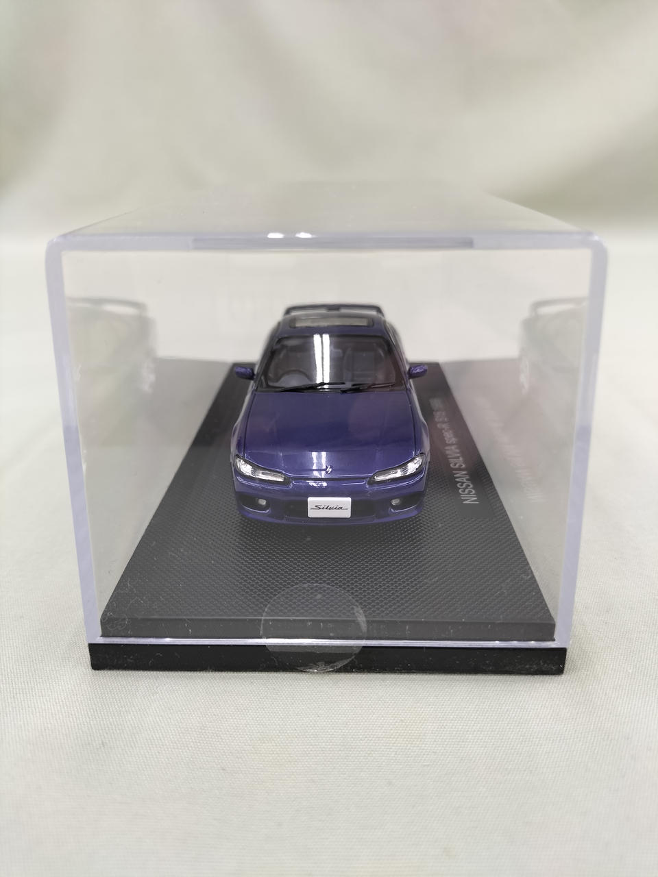 EBBROエブロ日産NISSANシルビア SILVIA S15 ミニカー　エブロ EBBROエブロ日産NISSANシルビア SILVIA S15 ミニカー エブロ