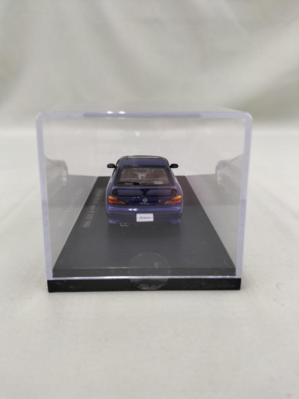 EBBROエブロ日産NISSANシルビア SILVIA S15 ミニカー エブロ ミニカー