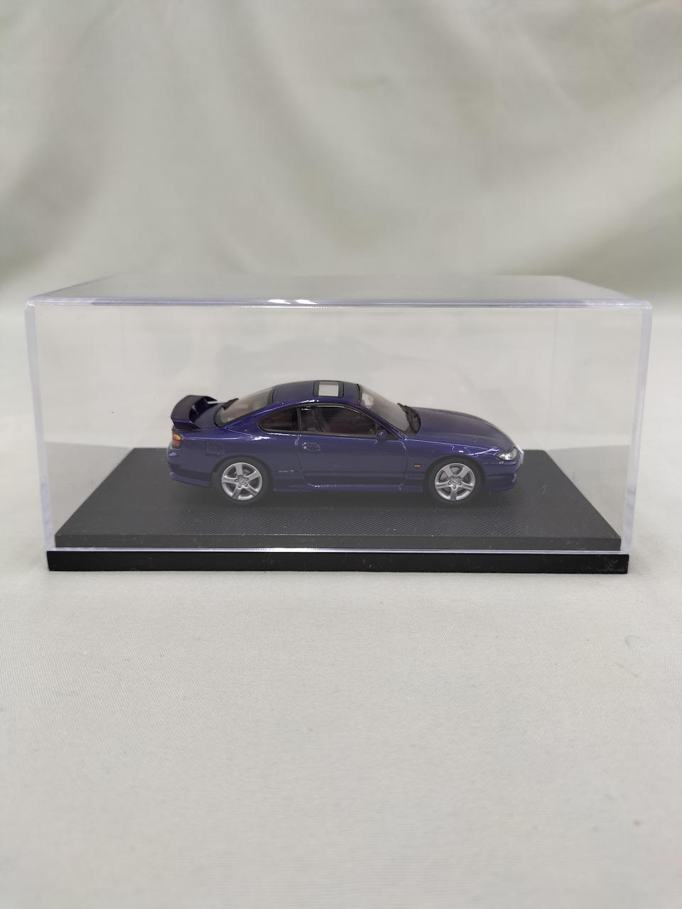 EBBROエブロ日産NISSANシルビア SILVIA S15 ミニカー　エブロ EBBROエブロ日産NISSANシルビア SILVIA S15 ミニカー エブロ