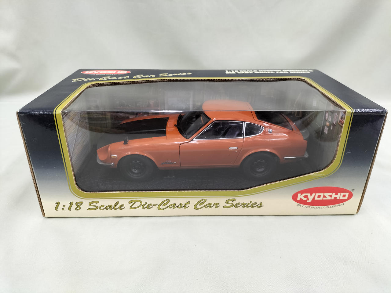 フェアルーセント豪華おまけつき⭐︎ 予約 IG3592 イグニッションモデル 1/18 日産 フェアレディ