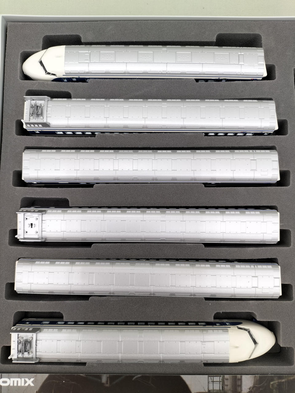 トミックス(TOMIX)|JR0系7000 山陽新幹線 さよなら0系ひかり 6両