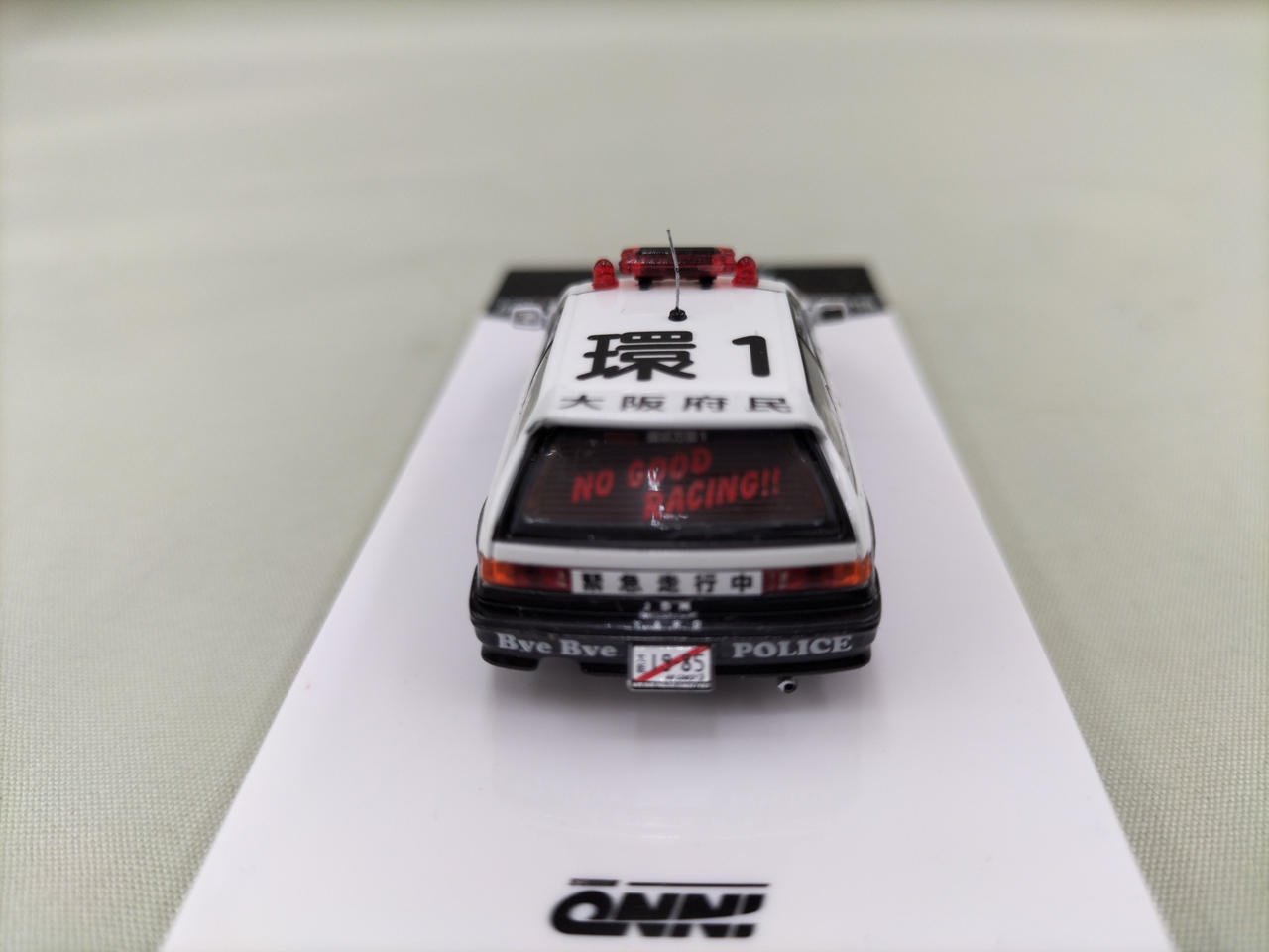 イノモデル|HONDA シビック EF9 NO GOOD RACING|HARDOFFオフ