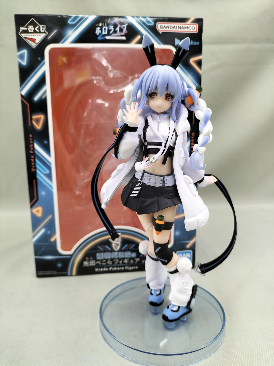 兎田ぺこら フィギュア
