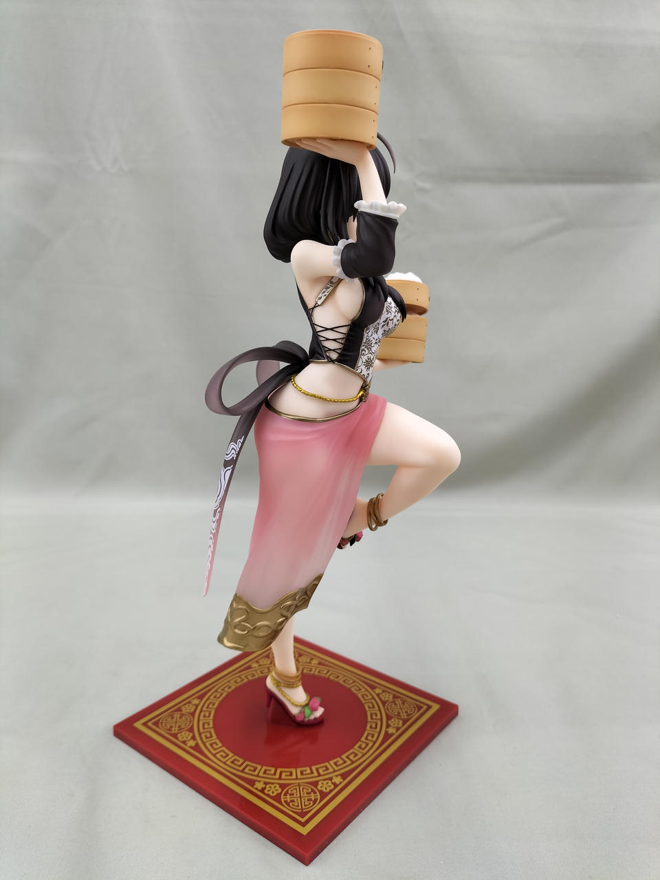 ゆんゆん 原作版 チャイナドレスVer. 1/7スケールフィギュア ゆんゆん 原作版 チャイナドレスVer.