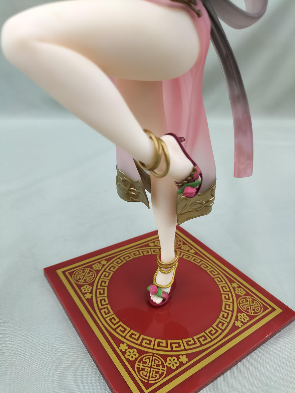 ゆんゆん 原作版 チャイナドレスVer ゆんゆん 原作版 チャイナドレスVer.