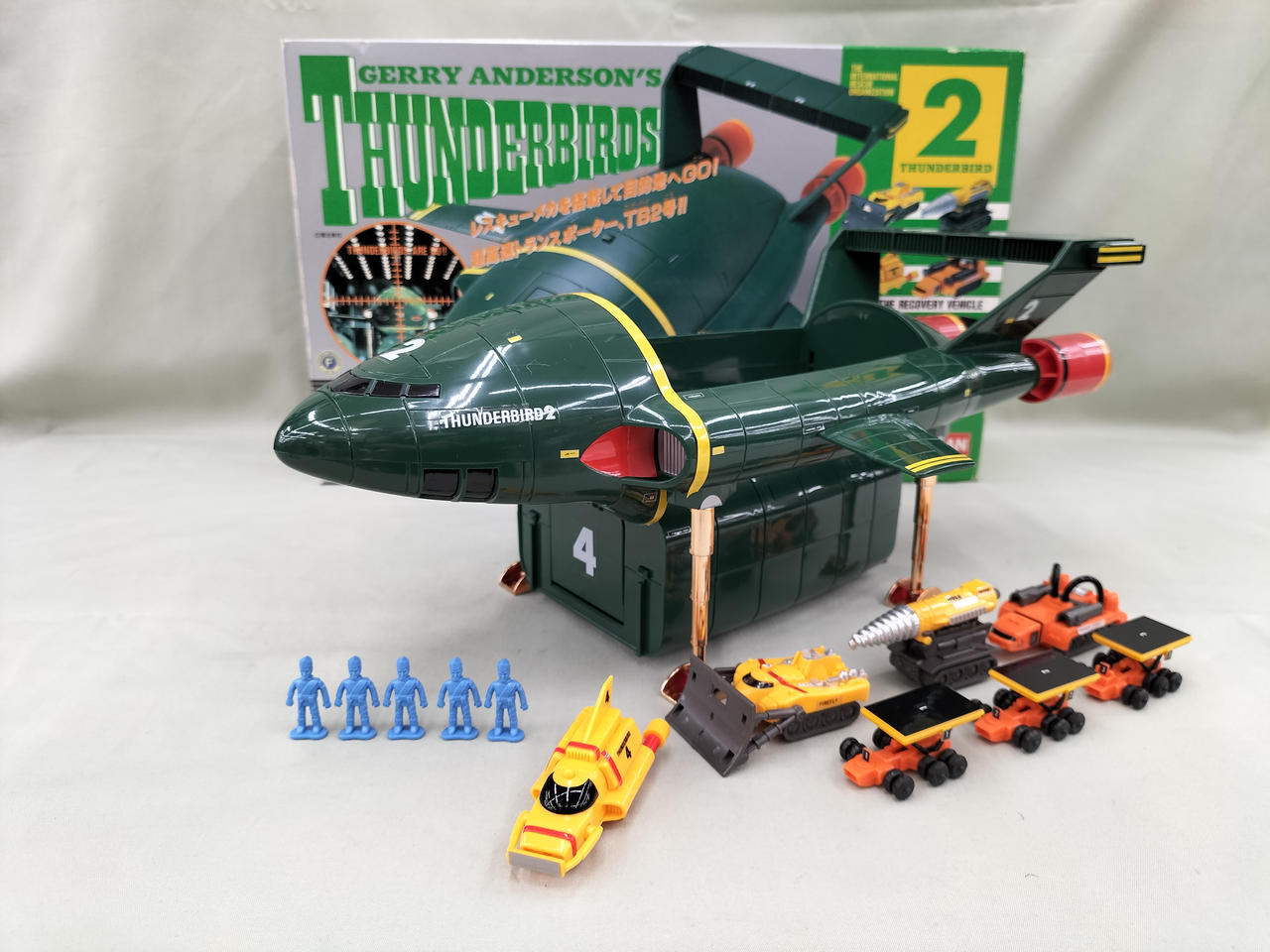 バンダイ(BANDAI)|サンダーバード2号|HARDOFFオフモール（オフモ
