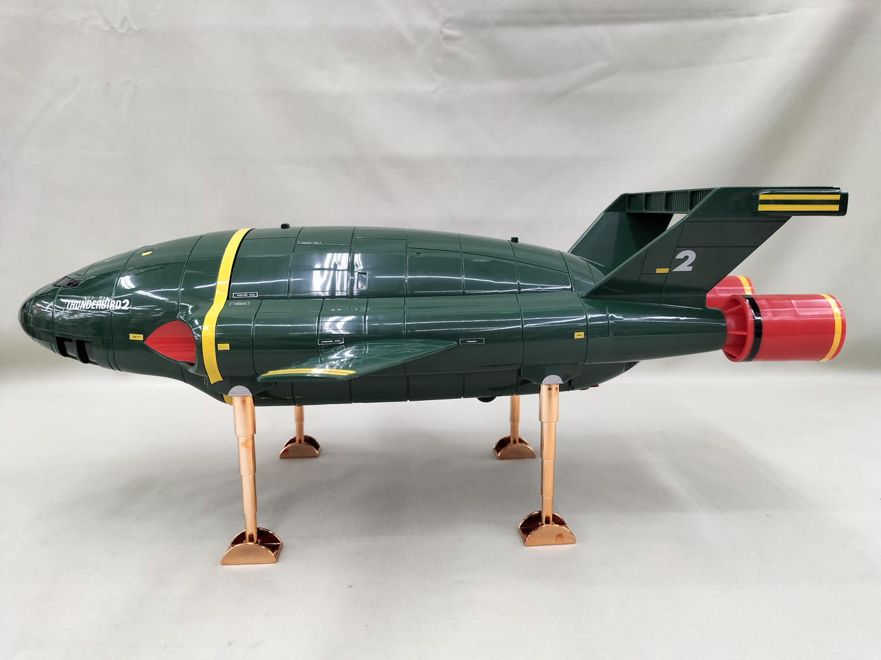バンダイ(BANDAI)|サンダーバード2号|HARDOFFオフモール（オフモ