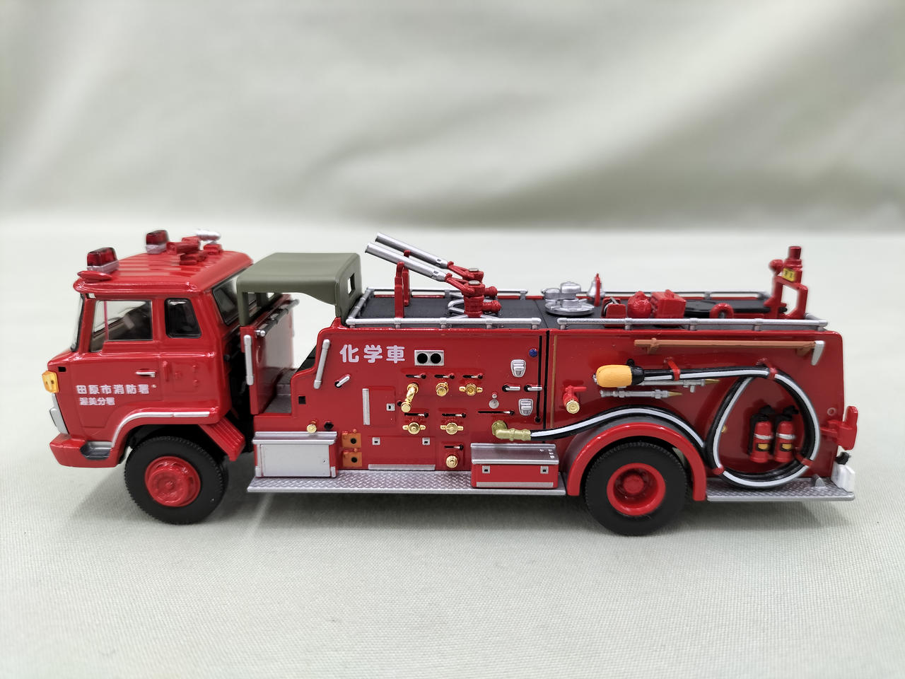 トミーテック(TOMY TEC)|日野 化学消防車|HARDOFFオフモール