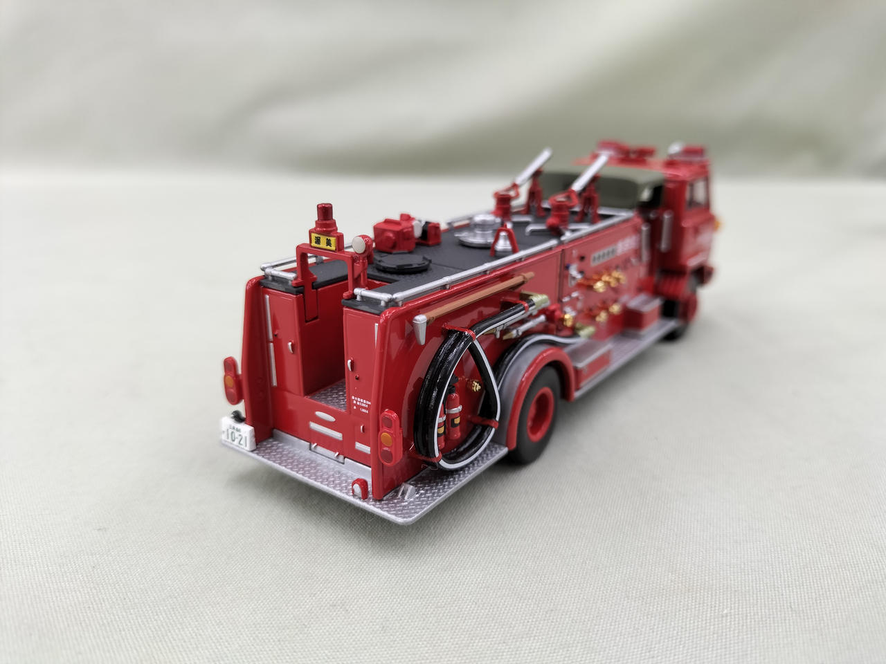 トミーテック(TOMY TEC)|日野 化学消防車|HARDOFFオフモール