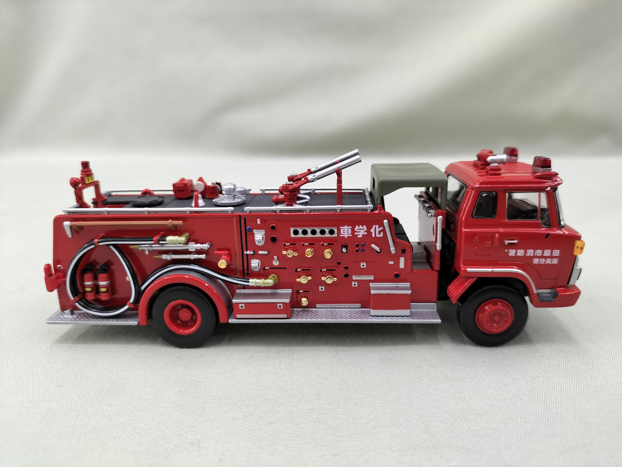 トミーテック(TOMY TEC)|日野 化学消防車|HARDOFFオフモール