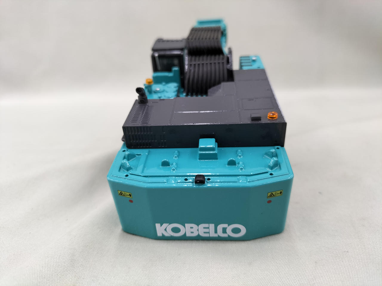 未開封　コベルコ SK1300D LC ロング1/50スケールモデル 超大型建物解体専用機『SK1300DLC』の販売開始について