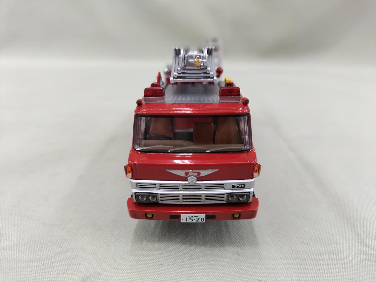 トミーテック(TOMY TEC)|日野 TC343型 はしご付消防車|HARDOFF