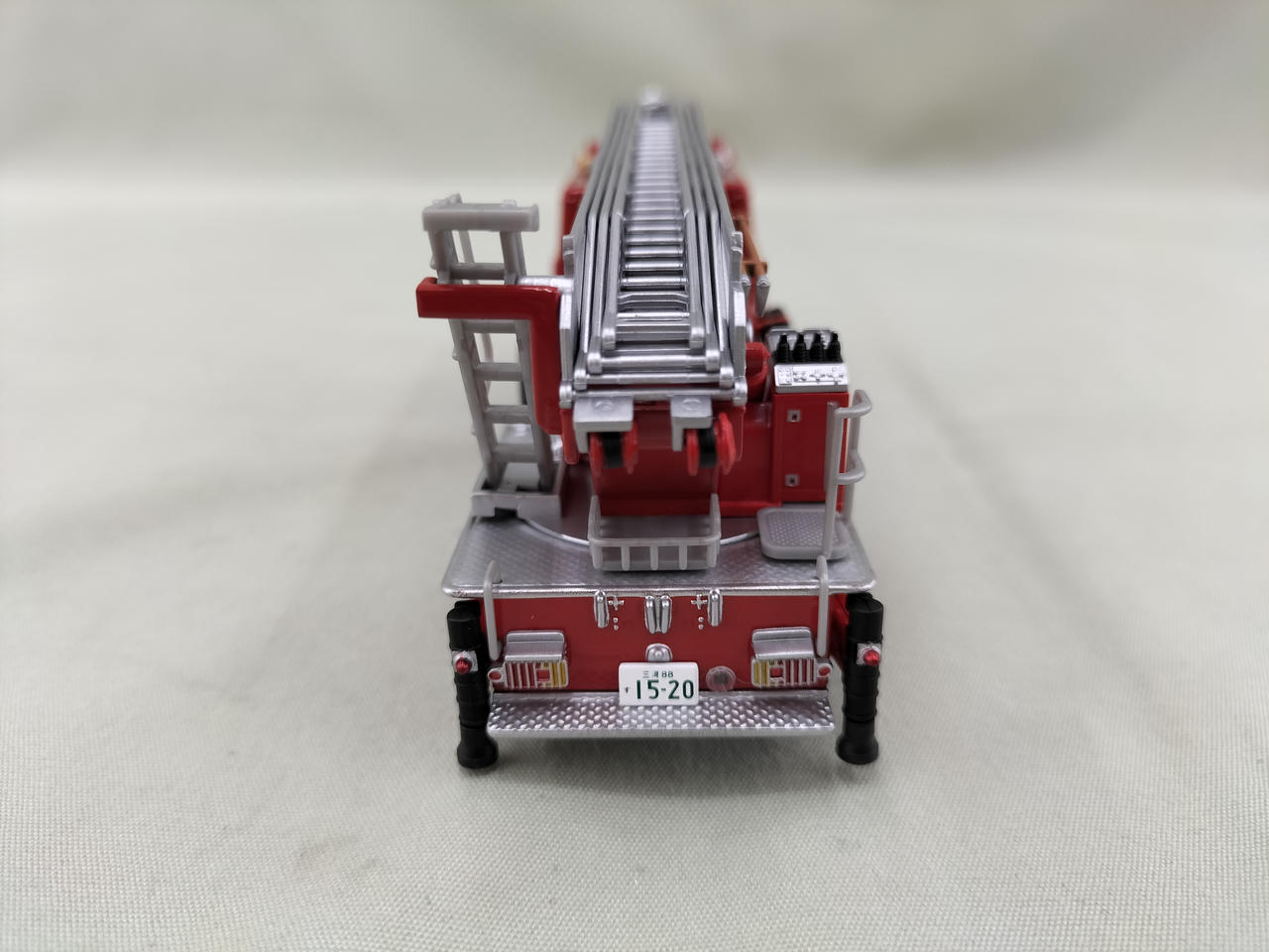 トミーテック(TOMY TEC)|日野 TC343型 はしご付消防車|HARDOFF