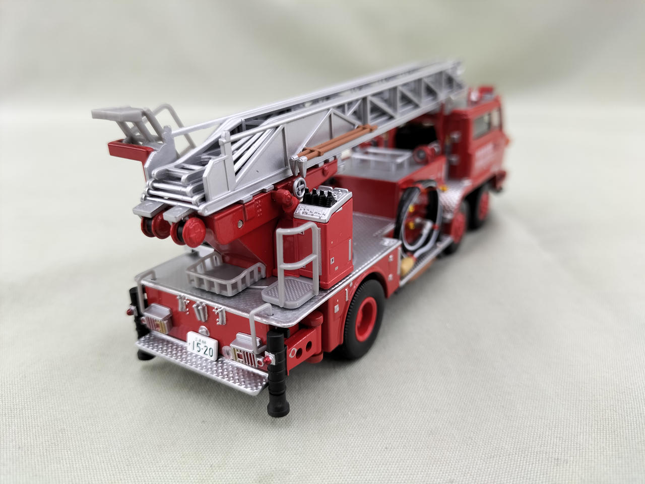 トミーテック(TOMY TEC)|日野 TC343型 はしご付消防車|HARDOFF