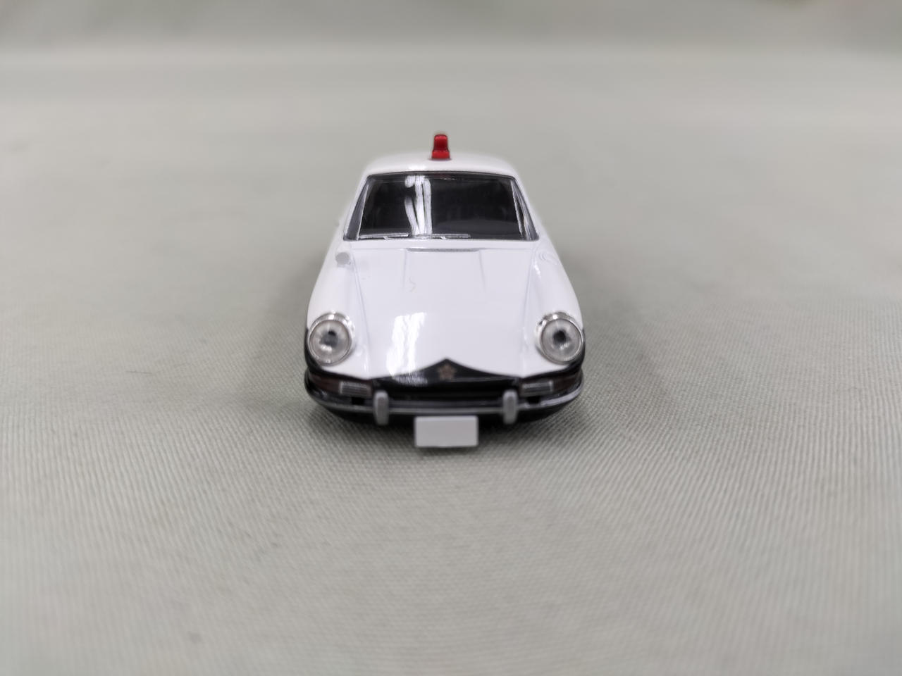 トミーテック(TOMY TEC)|ポルシェ912 パトロールカー 愛知県警