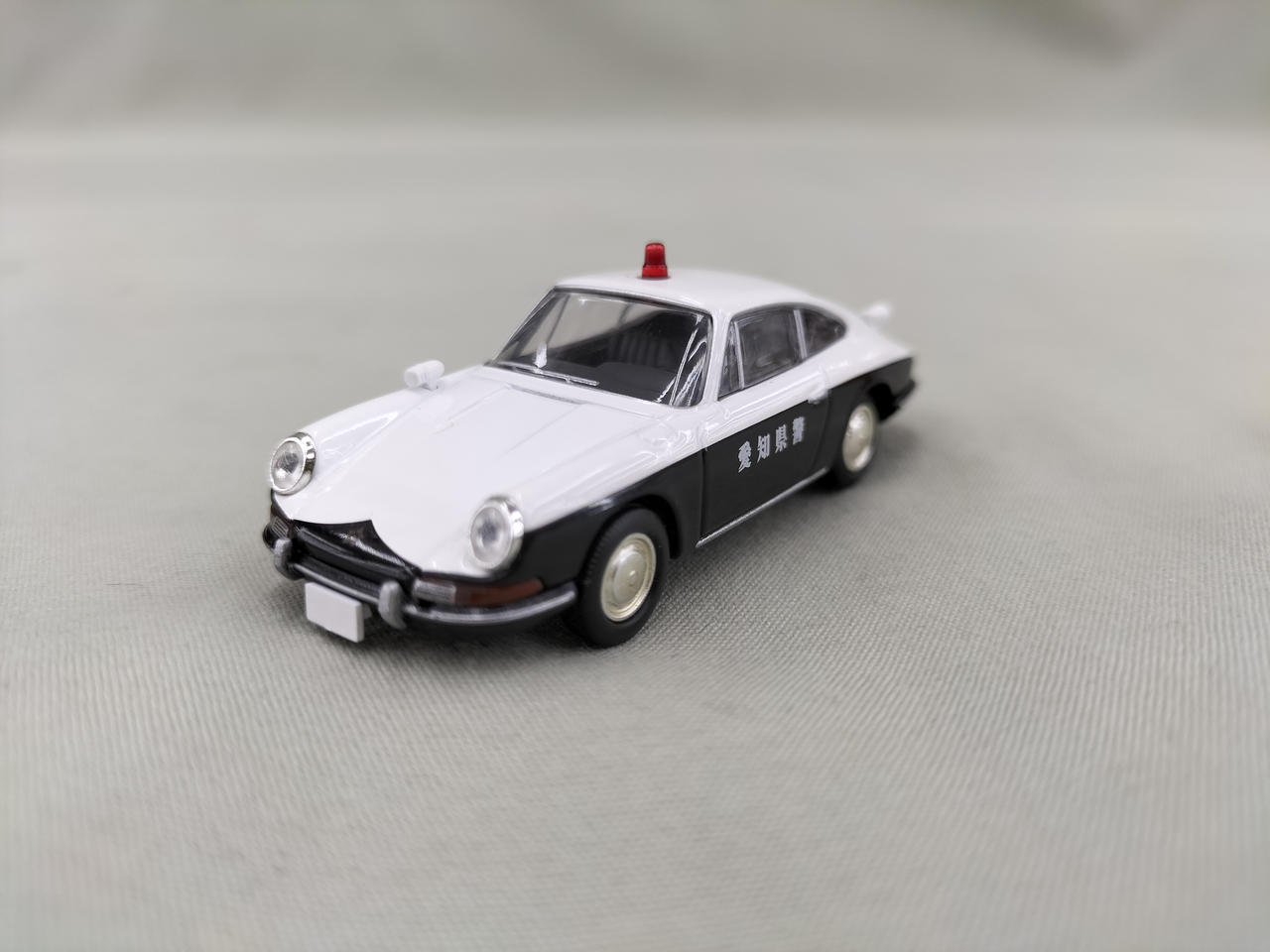 トミーテック(TOMY TEC)|ポルシェ912 パトロールカー 愛知県警