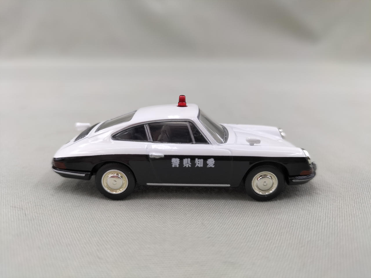 トミーテック(TOMY TEC)|ポルシェ912 パトロールカー 愛知県警