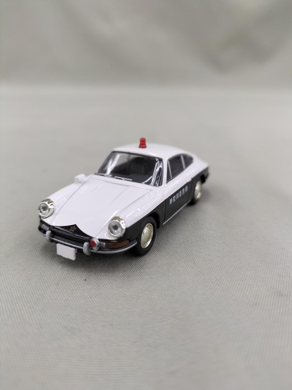 TLヴィンテージ LV-85a ポルシェ912パトロールカー 神奈川県警察 TLヴィンテージ LV-85a ポルシェ912パトロールカー 神奈川県警察