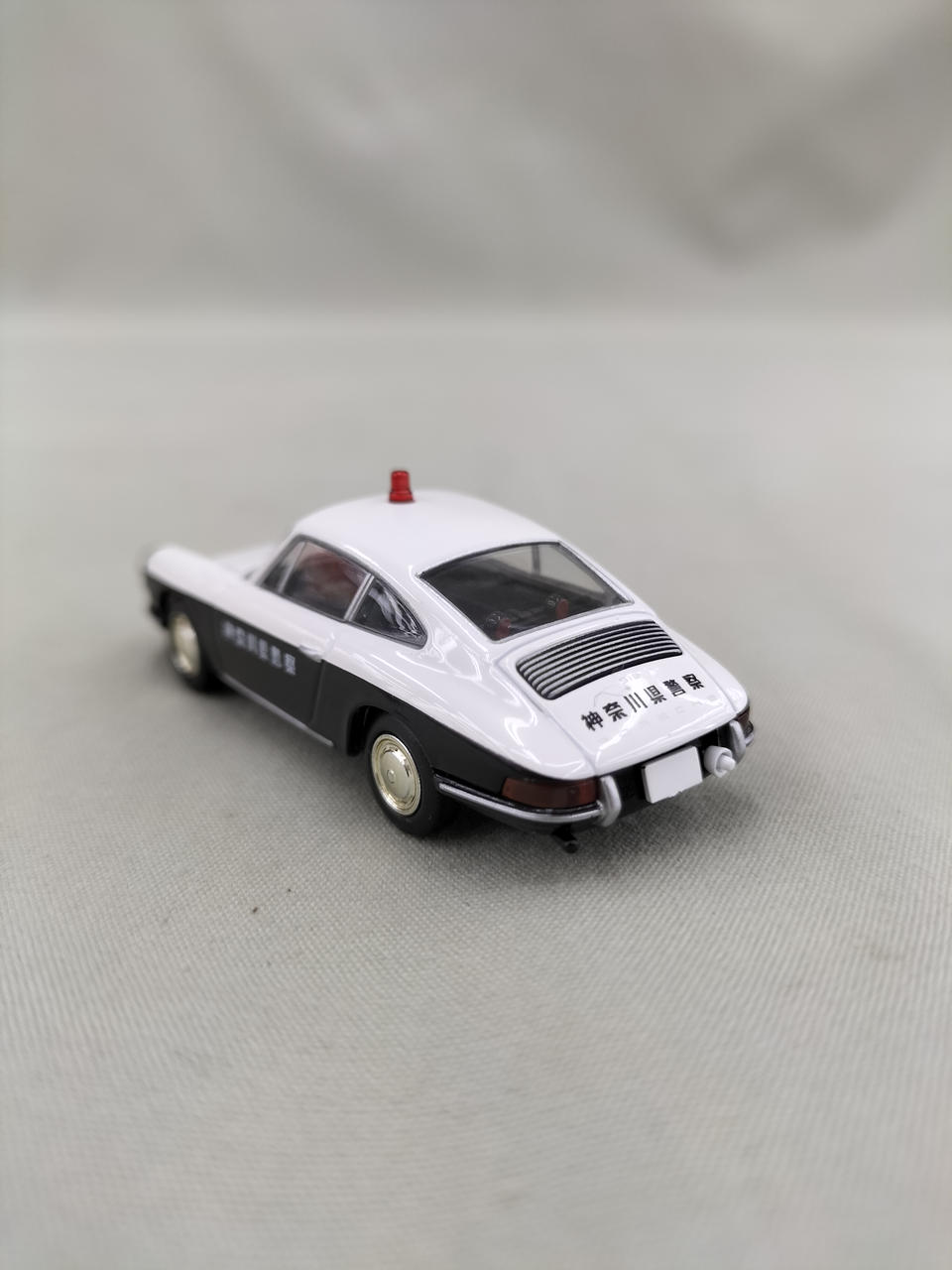 トミーテック(TOMY TEC)|ポルシェ912 パトロールカー 神奈川県警