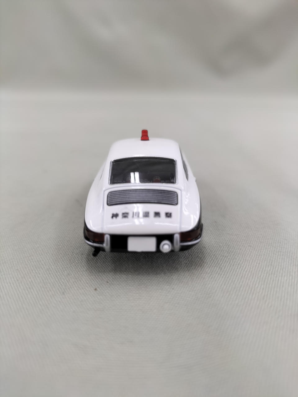 トミーテック(TOMY TEC)|ポルシェ912 パトロールカー 神奈川県警