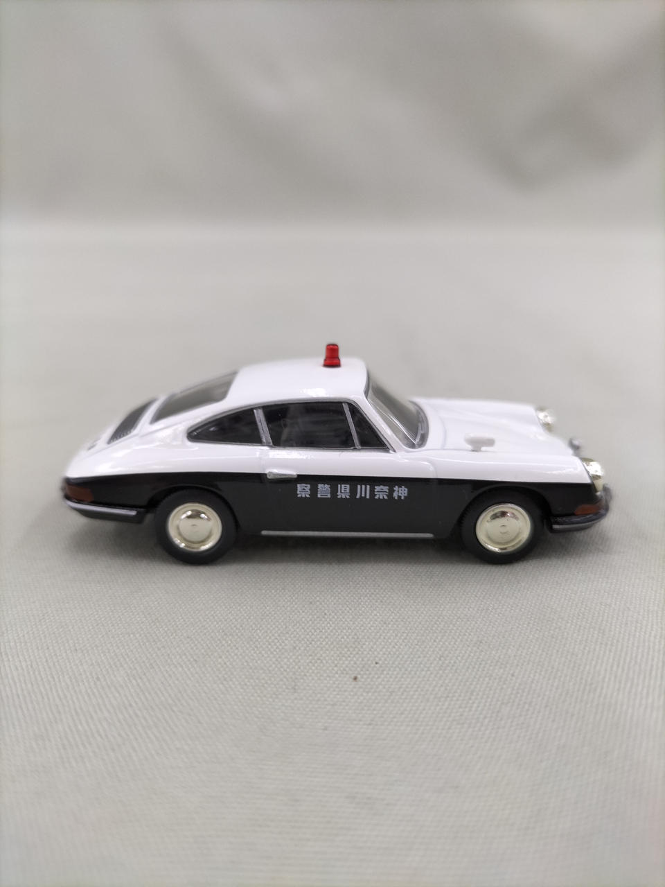 トミーテック(TOMY TEC)|ポルシェ912 パトロールカー 神奈川県警