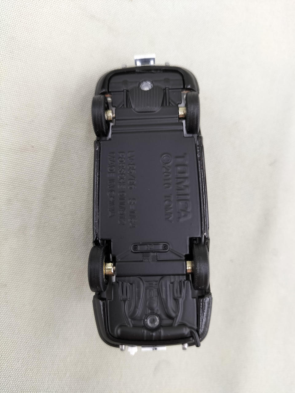 トミーテック(TOMY TEC)|ポルシェ912 パトロールカー 神奈川県警