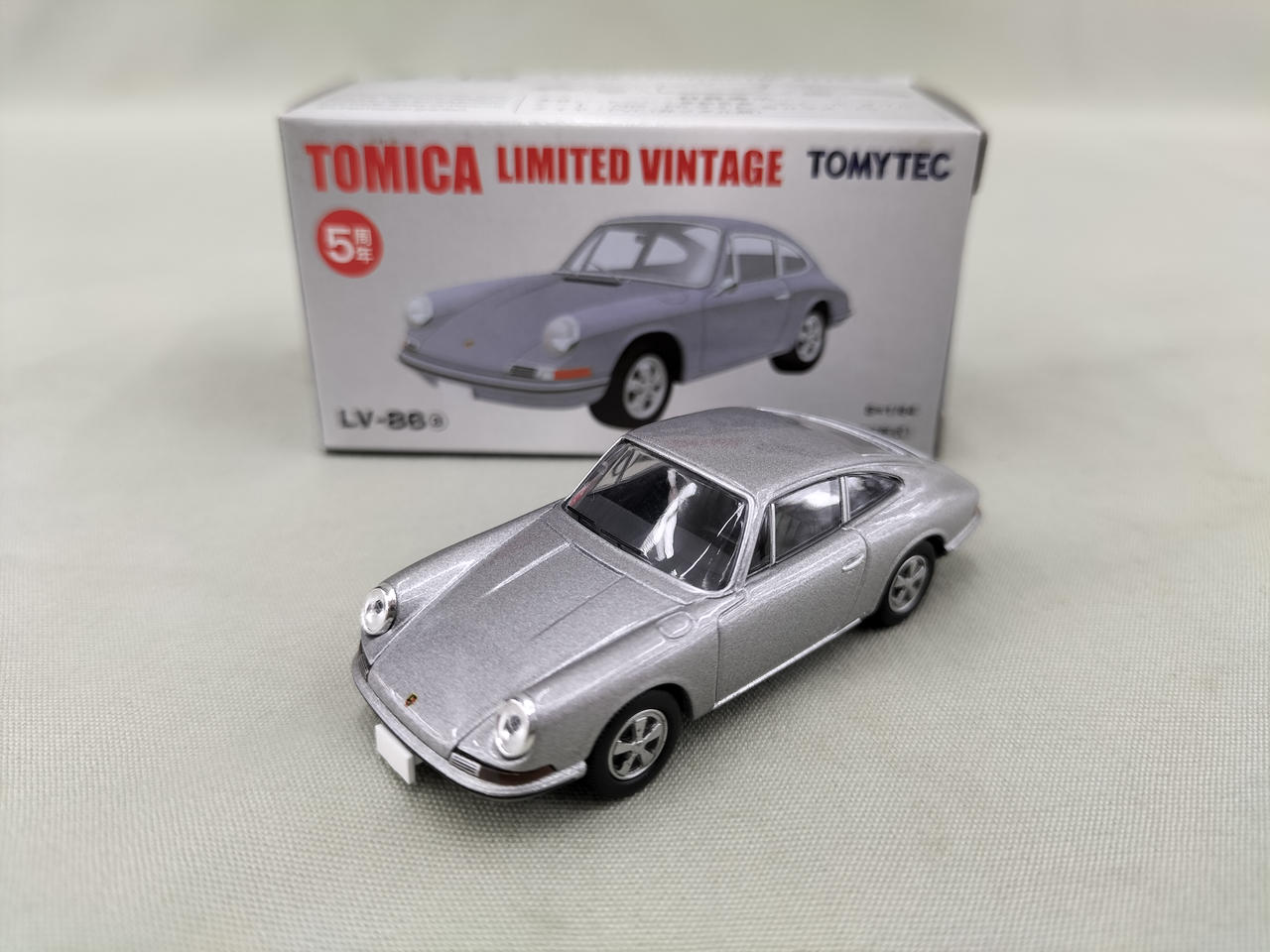 「高評価！」注目のレビュ トミーテック(TOMY TEC)|ポルシェ 911S|HARDOFFオフモール ミニカー