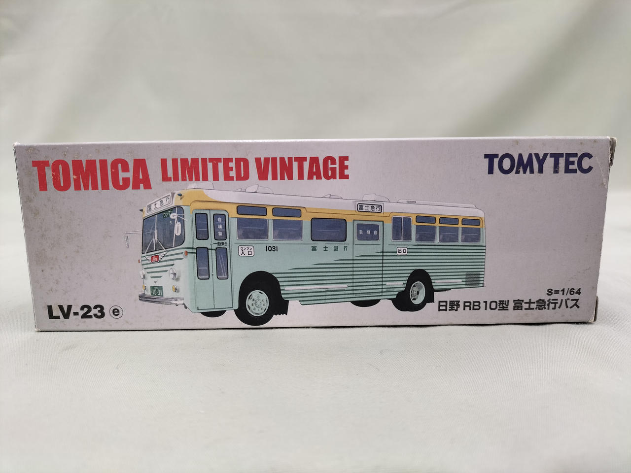 トミーテック(TOMY TEC)|日野 RB10型 富士急行バス|HARDOFFオフ