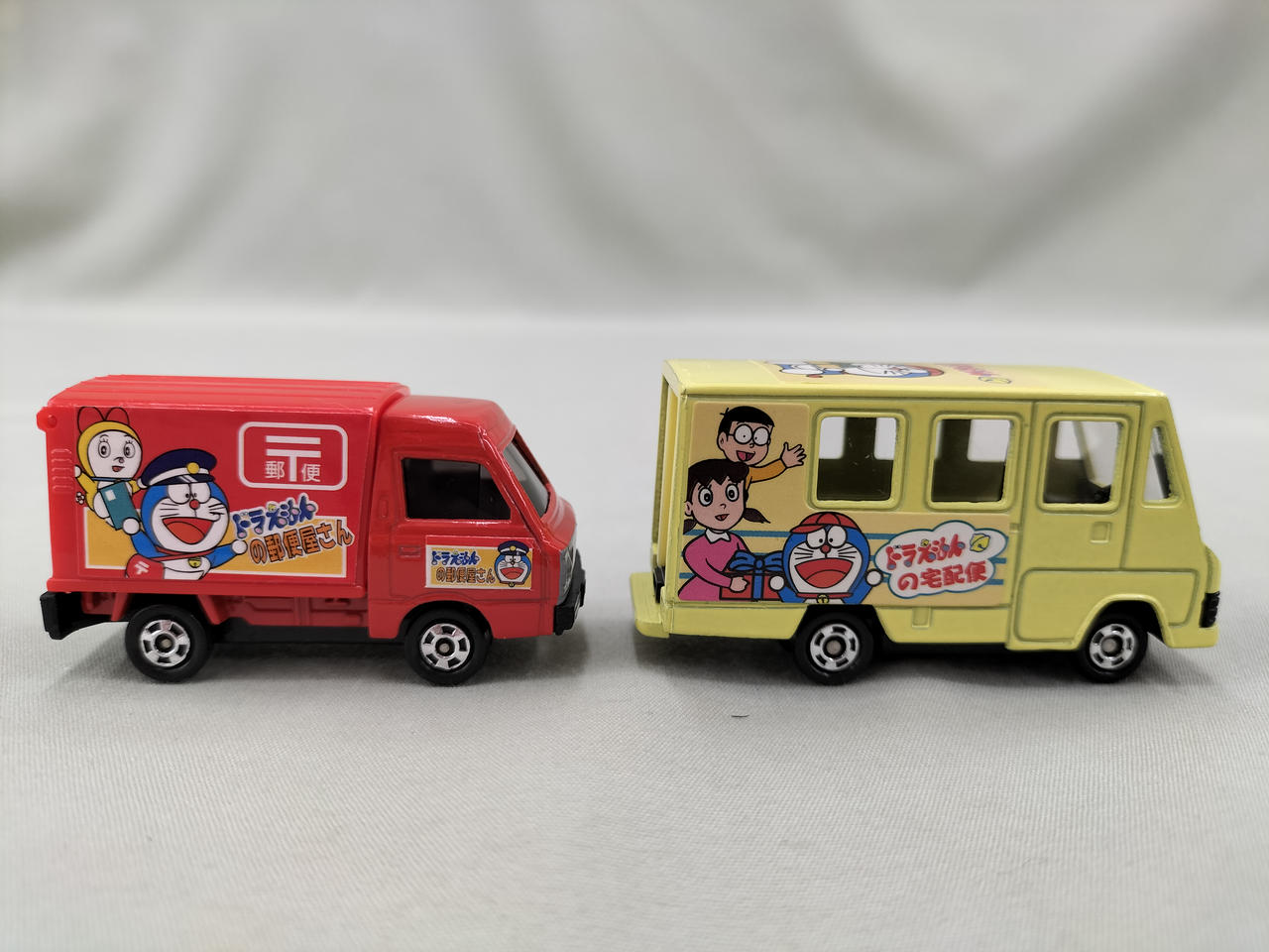 トミー(TOMY)|ドラえもん 運搬車セット|HARDOFFオフモール（オフモ