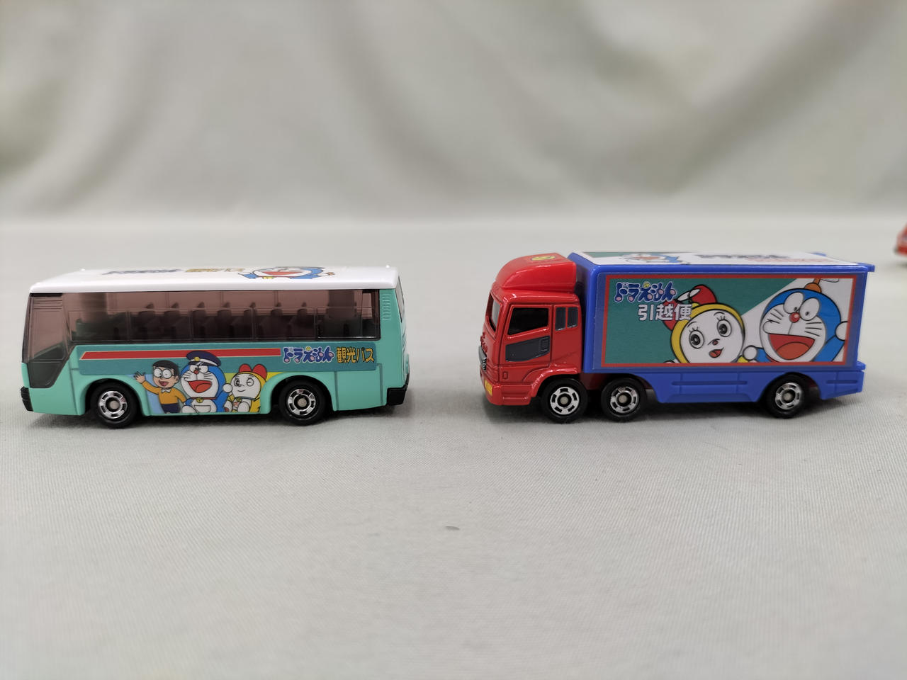 トミー(TOMY)|ドラえもん 運搬車セット|HARDOFFオフモール（オフモ