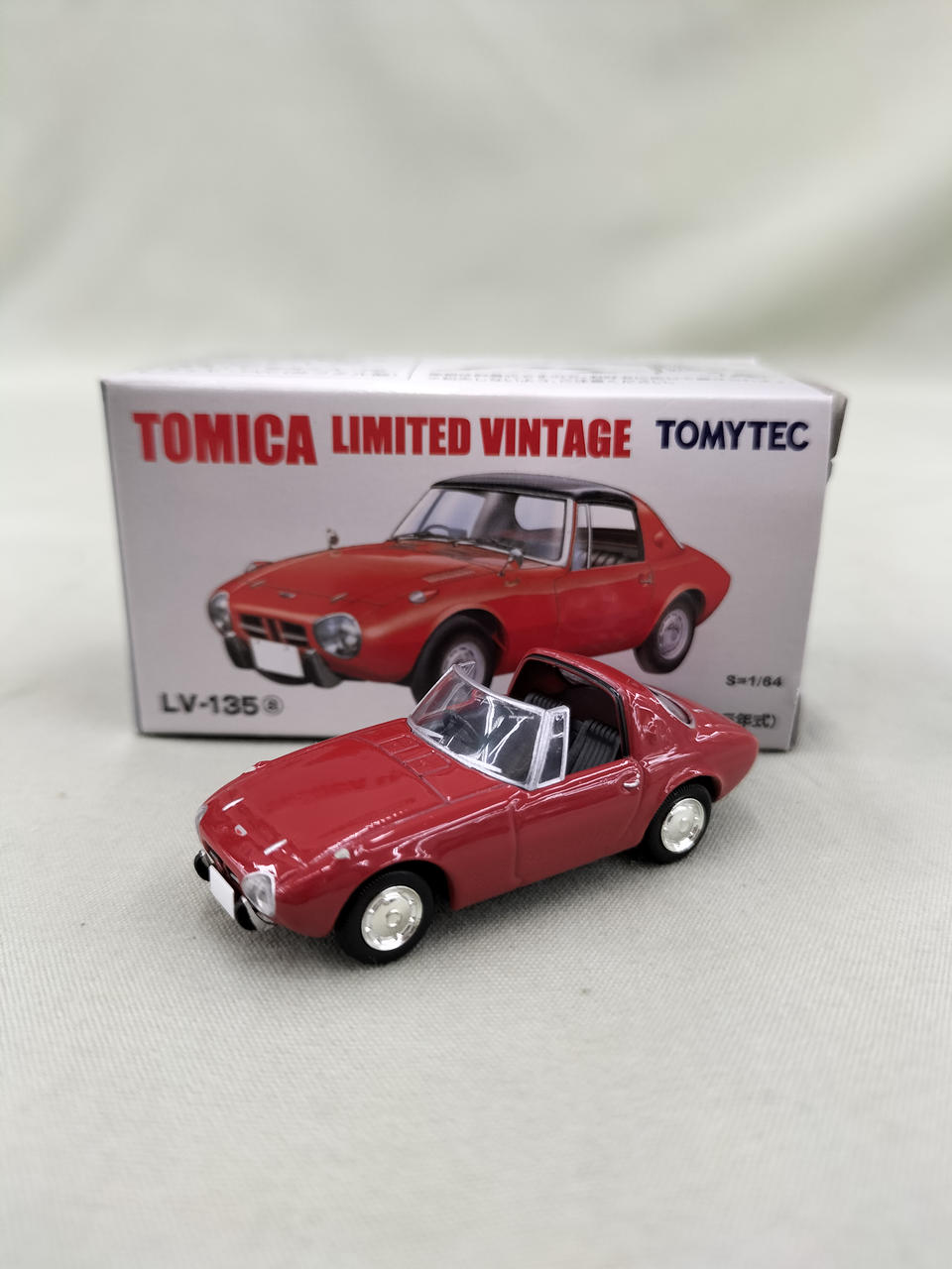 トミーテック(TOMY TEC)|トヨタスポーツ800|HARDOFFオフモール