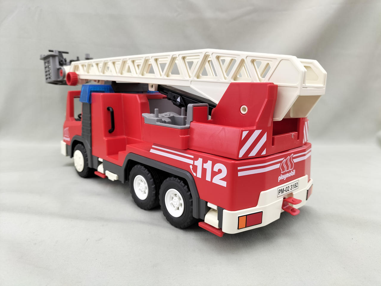 プレイモービル|消防車3182 セット|HARDOFFオフモール（オフモ