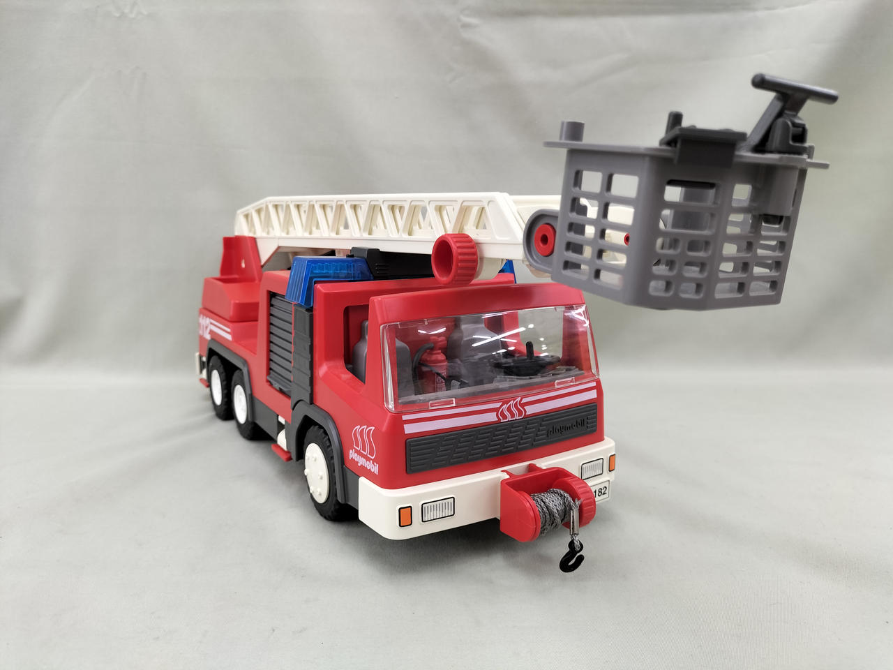 プレイモービル|消防車3182 セット|HARDOFFオフモール（オフモ