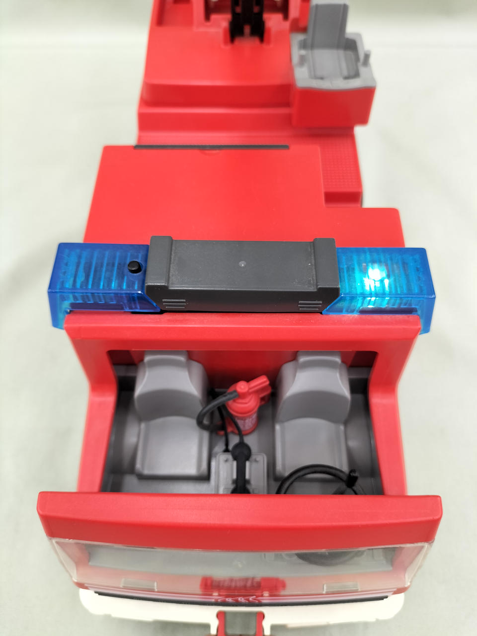 プレイモービル|消防車3182 セット|HARDOFFオフモール（オフモ
