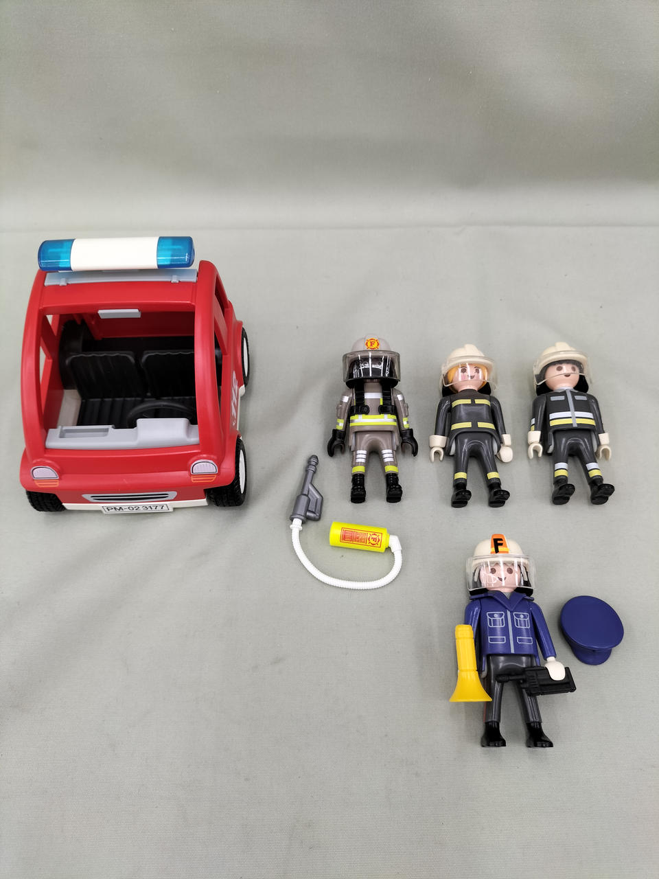 未開封品 プレイモービル まとめ売り 未開封品】プレイモービル 3041 ジープ スピードボート 激レア