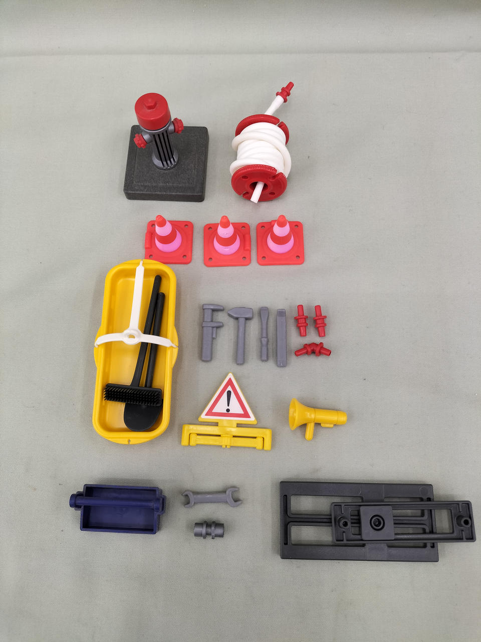 プレイモービル|消防車3182 セット|HARDOFFオフモール（オフモ