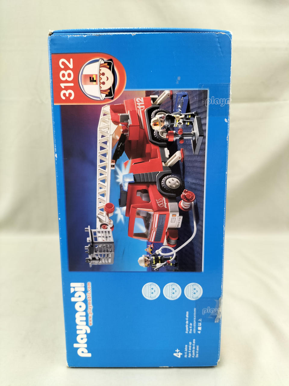 プレイモービル|消防車3182 セット|HARDOFFオフモール（オフモ