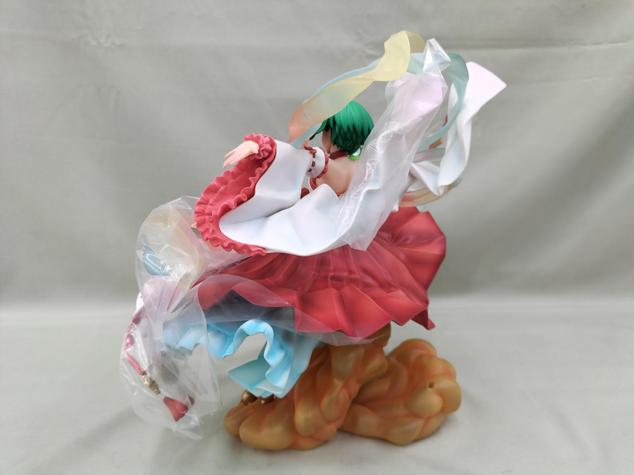 【未開封】ランカ・リー アマテラス ver. 1/7 スケール フィギュア ESTREAM|ランカ・リー アマテラスver. 1/7|HARDOFFオフモール